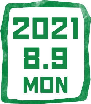 2021.08.09 MON